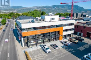 Office for Lease, 1680 Water Street #L3A, Kelowna, BC