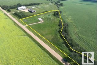 Land for Sale, 26521 Twp Rd 584, Rural Westlock County, AB