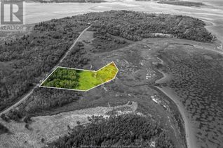 Vacant Residential Land for Sale, Lot 07-1 Sd Comeau Rd, Shemogue, NB