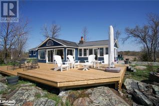 Bungalow for Sale, 2 Island 130, Port Severn, ON