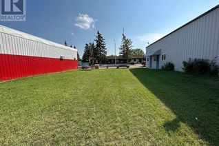 Non-Franchise Business for Sale, 122 & 126 Main Street, Acme, AB