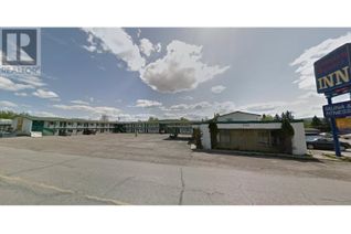 Commercial/Retail Property for Sale, 5305 South Access Road, Chetwynd, BC