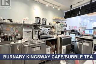 Restaurant Business for Sale, 3377 Kingsway #1, Vancouver, BC