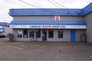 Auto Service/Repair Business for Sale, 20091 Industrial Avenue #101, Langley, BC