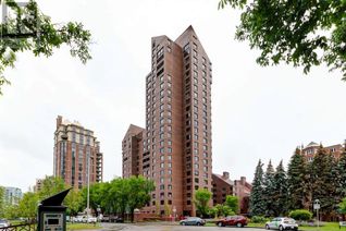 Condo Apartment for Sale, 500 Eau Claire Avenue Sw #500J, Calgary, AB