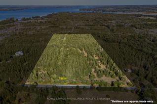 Land for Sale, Lot 45 Sprague Rd, Prince Edward County, ON