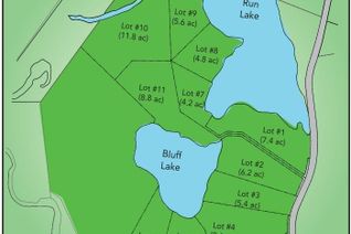 Land for Sale, 2 0 Bluff Lake Old Sambro Road, Harrietsfield, NS