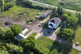 Property for Sale, Honey House Acreage, Esterhazy, SK