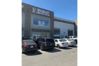 Industrial Property for Sale, 2353 Peardonville Road #102, Abbotsford, BC