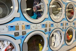 Coin Laundromat Business for Sale, 1785 Queen St E #L, Brampton, ON