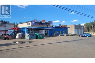 Industrial Property for Sale, 260 Exeter Station Road, 100 Mile House, BC