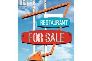 Restaurant Business for Sale