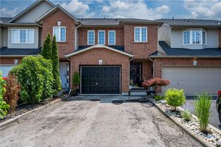 Townhouse for Sale, 14 Fairhaven Drive, Stoney Creek, ON