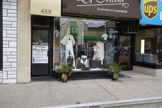Office for Lease, 459 Eglinton Ave W #2, Toronto, ON