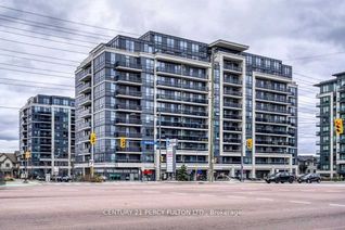 Condo Apartment for Sale, 376 Highway 7 Rd E #1010, Richmond Hill, ON