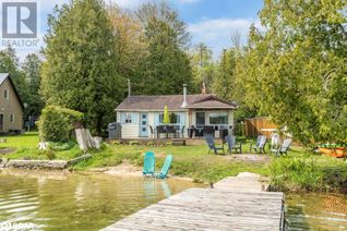 Bungalow for Sale, 109 Lakeview Road, Chatsworth, ON
