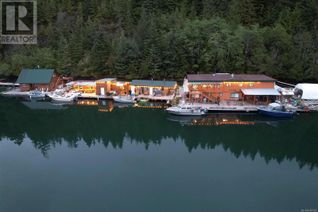 Marina Business for Sale, 11 Union Island, See Remarks, BC