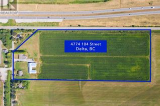 Commercial Farm for Sale, 4774 104 Street, Delta, BC