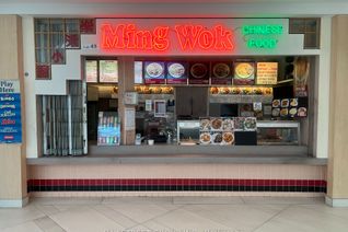 Food Court Outlet Business for Sale, 4141 Dixie Rd #45, Mississauga, ON