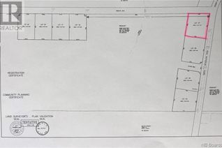 Property for Sale, Lot 37 Route 322, North Tetagouche, NB