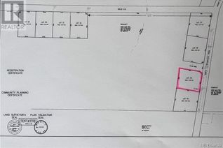 Property for Sale, Lot 39 Route 322, North Tetagouche, NB