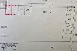 Property for Sale, Lot 29 Route 322, North Tetagouche, NB