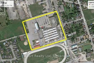 Industrial Property for Lease, 250 Sidney Street N, Belleville (Belleville Ward), ON