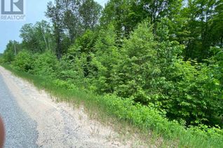 Land for Sale, 0 Musclow Greenview Road, Bancroft, ON