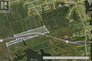 Commercial Land for Sale, Highway 107, Porters Lake, NS