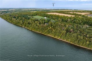 Property for Sale, Pt Lt41 County Road 7 Rd, Prince Edward County, ON