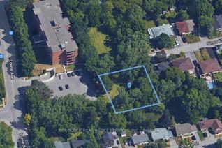 Land for Sale, 0 Simcoe St, Newmarket, ON