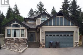 House for Sale, 103 Country Club Boulevard, Williams Lake, BC
