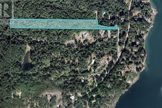 Land for Sale, 1588 Eagle Cliff Road, Bowen Island, BC