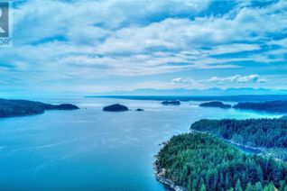Vacant Residential Land for Sale, 2594 Conville Bay Rd, Quadra Island, BC