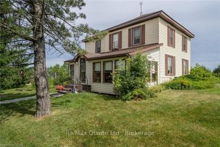 Detached House for Sale, 595 Elmbrook Rd, Prince Edward County, ON