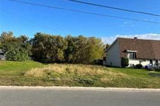 Vacant Residential Land for Sale, 184 David St, Sudbury Remote Area, ON