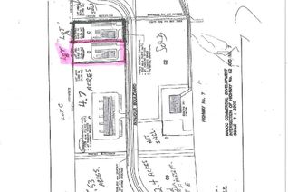 Commercial Land for Sale, 0 Bonjour Boulevard #Lot B, Centre Hastings, ON