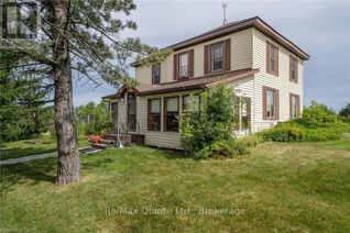 Detached House for Sale, 595 Elmbrook Road, Prince Edward County, ON