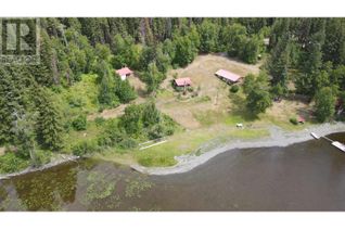House for Sale, 7582 Resort Road, Canim Lake, BC