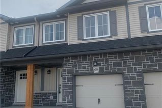 Townhouse for Sale, 69 Whitcomb Crescent, Smiths Falls, ON