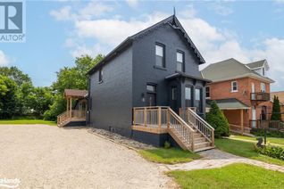 Commercial/Retail Property for Sale, 40 Toronto Street S, Markdale, ON