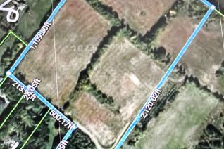Land for Sale, 16509 The Gore Rd, Caledon, ON