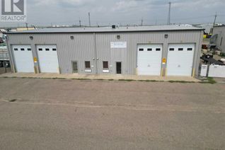 Industrial Property for Lease, 1448 Brier Estates Crescent Nw, Medicine Hat, AB