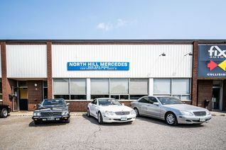 Automotive Related Business for Sale, 169 Centre St E #B, Richmond Hill, ON