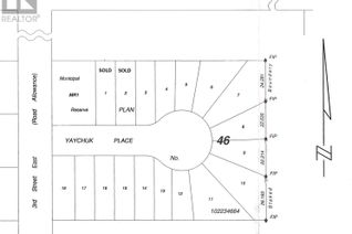 Property for Sale, 3-18 Yaychuk Place, Meadow Lake, SK