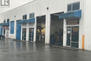 Auto Service/Repair Non-Franchise Business for Sale, 1655 Broadway #118, Port Coquitlam, BC