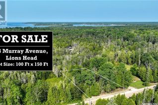 Land for Sale, 18 Murray Avenue, Stokes Bay, ON