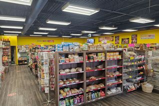 Grocery/Supermarket Business for Sale, 1525 Bristol Rd W #7&8, Mississauga, ON