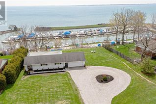 Bungalow for Sale, 134 Wolven Street, Port Rowan, ON