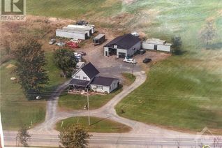 Commercial Farm for Sale, 18561 County 43 Road, Apple Hill, ON